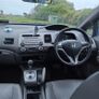 Honda Civic Hybrid 2009 Automatic Image 8