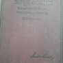 BOOK - Vintage  - Sacred Songs & Solos - Sankey Image 2