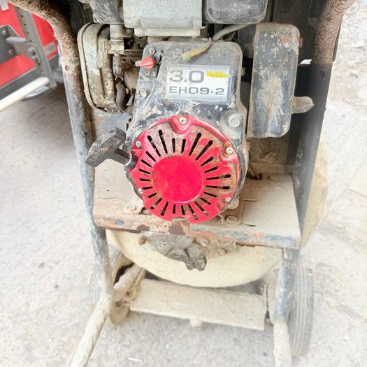 cement mixer