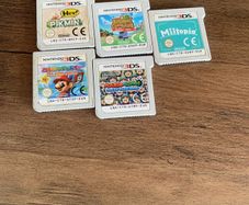 3DS games