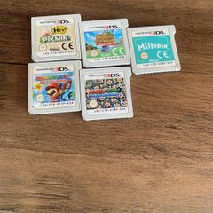 3DS games