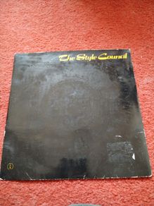 Vinyl Style Council Speak Like a Child