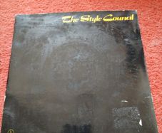 Vinyl Style Council Speak Like a Child