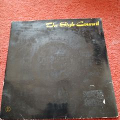 Vinyl Style Council Speak Like a Child