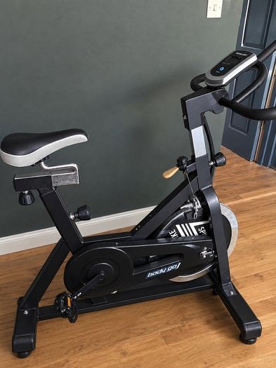 Spin Bike Body Go