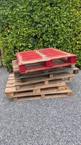 6 Free Pallets
