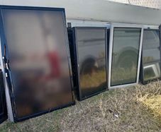 Bulk load of TVs