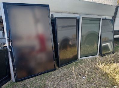 Bulk load of TVs