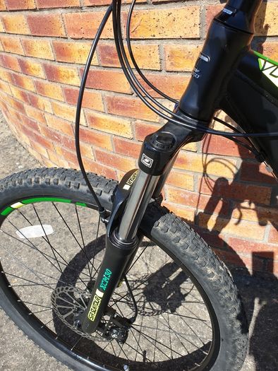 Bike Carrera 18