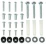Tv Wall Mount Bracket Flat Fixed 32''-65'' Image 6
