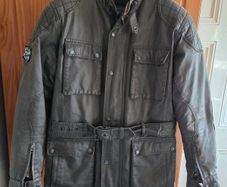 Oxford trialmaster style jacket