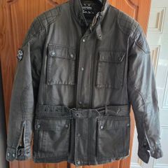 Oxford trialmaster style jacket