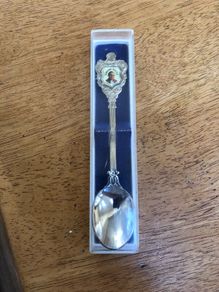 Pope Giovanni Paolo II Collectable Spoon