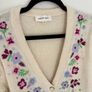 Fabienne Chapot embroidered cardigan Image 5