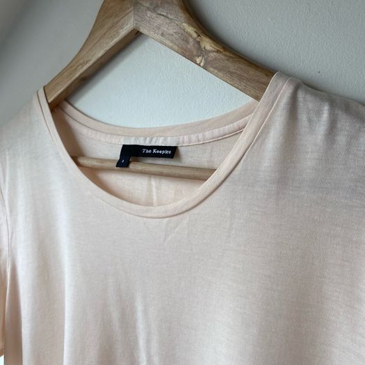 The Kooples Lace Detail T-shirt