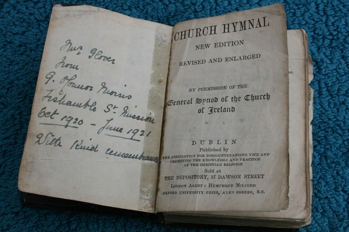 Vintage Prayers - Hymns - Psalms