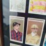 Framed Cigarette Cards Jockey/Horse Image 5