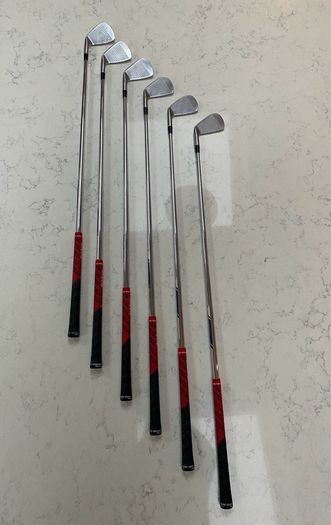 Mizuno Iron