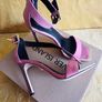 Beatiful pink heels, size 7 Image 2