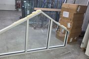 Alu-Clad Triple Glazed Window
