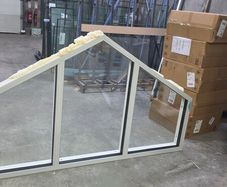 Alu-Clad Triple Glazed Window