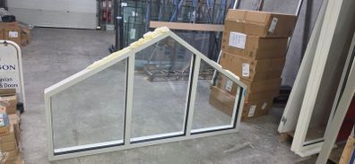 Alu-Clad Triple Glazed Window