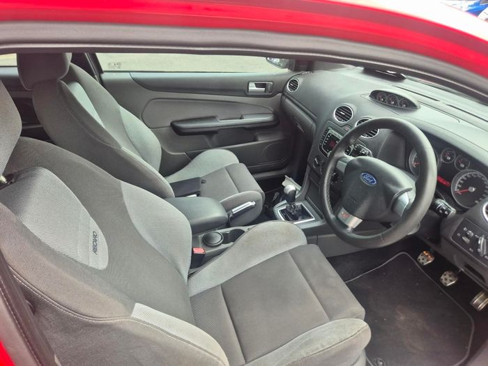 Ford focus st mk2