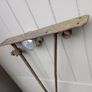 antique swing sign bracket Image 2
