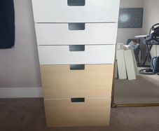 ikea chest of drawers