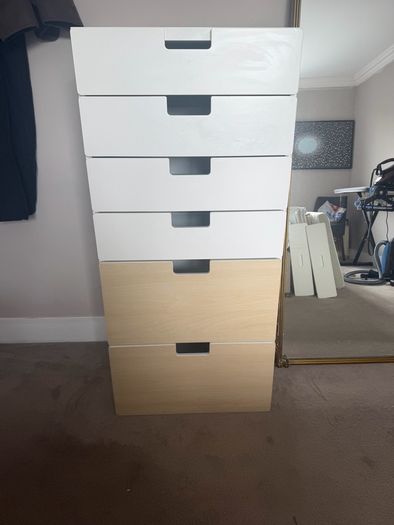 ikea chest of drawers