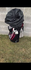 wilson i-lock cart bag