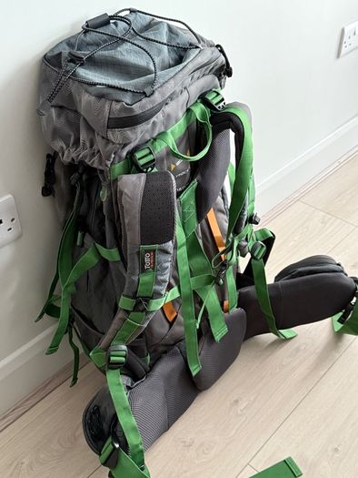 Totto Outdoor Backpack Brum