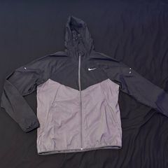 Nike dri fit windbreaker
