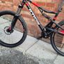 btwin mtb mountain bike 27.5 Image 2
