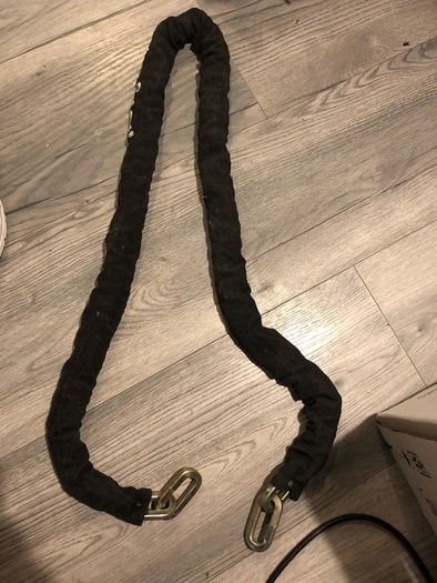 heavy duty chain