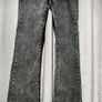 Flared jeans in great condition, worn once or twice Image 3
