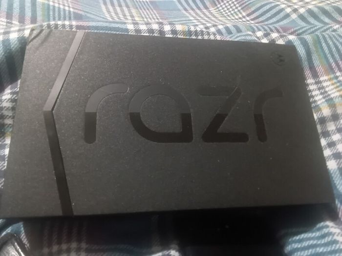 Motorola razr 2022