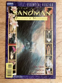 sandman #1 neil gaiman