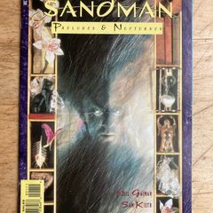 sandman #1 neil gaiman