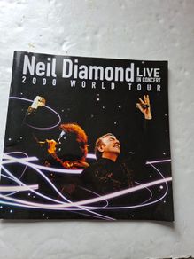 Neil Diamond Programe
