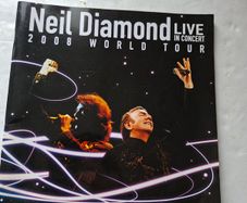 Neil Diamond Programe