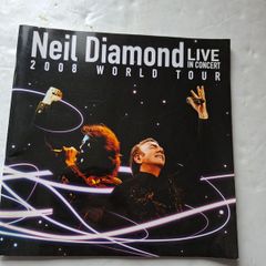 Neil Diamond Programe