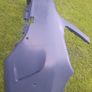 Mercedes C Class W205 AMG Line Rear Bumper Image 2