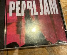 Pearl Jam - Ten (Black Disc Edition)