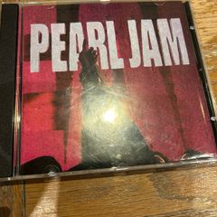 Pearl Jam - Ten (Black Disc Edition)