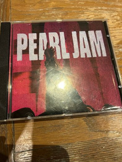Pearl Jam - Ten (Black Disc Edition)