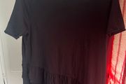 Black Pep&amp;Co top size UK16/18 EU44/46 Perfect conditon Postage included