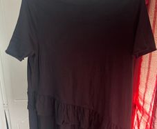 Black Pep&Co top size UK16/18 EU44/46 Perfect conditon Postage included