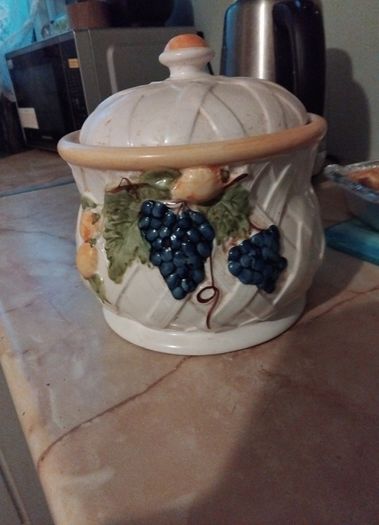 Vintage Cookies Jar
