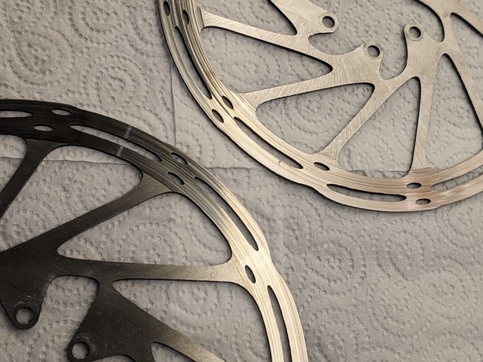 Sram Centerline rotors 200mm/180mm